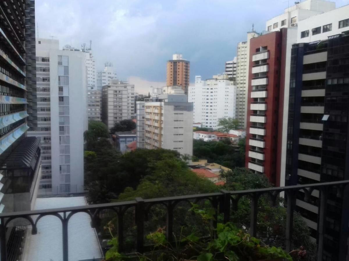 Appartement Paulista Flat à São Paulo Extérieur photo